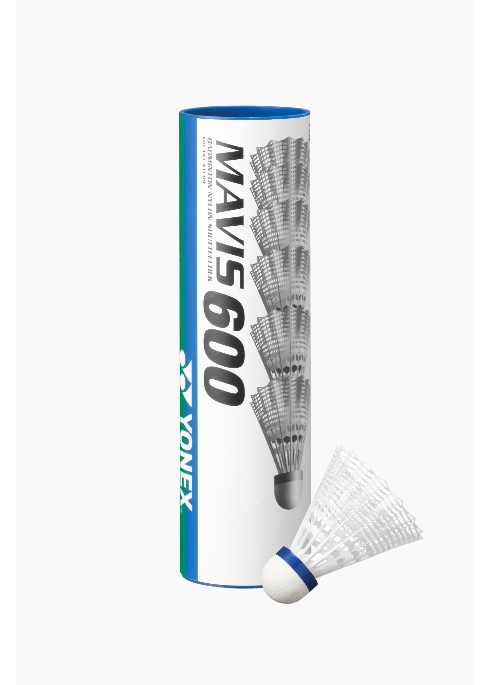 Yonex Yonex Mavis 600 Nylon Shuttlecock [6]