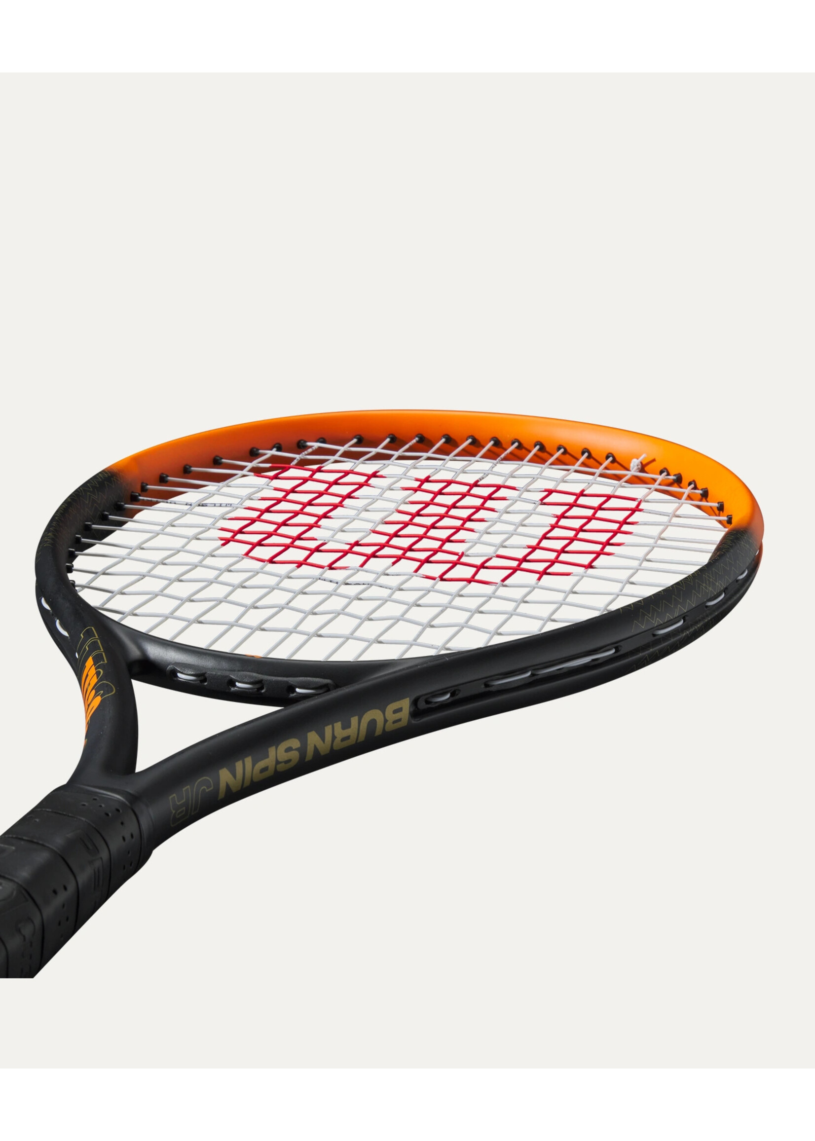 Wilson Wilson Burn Spin Junior Tennis Racket (2025) 26"