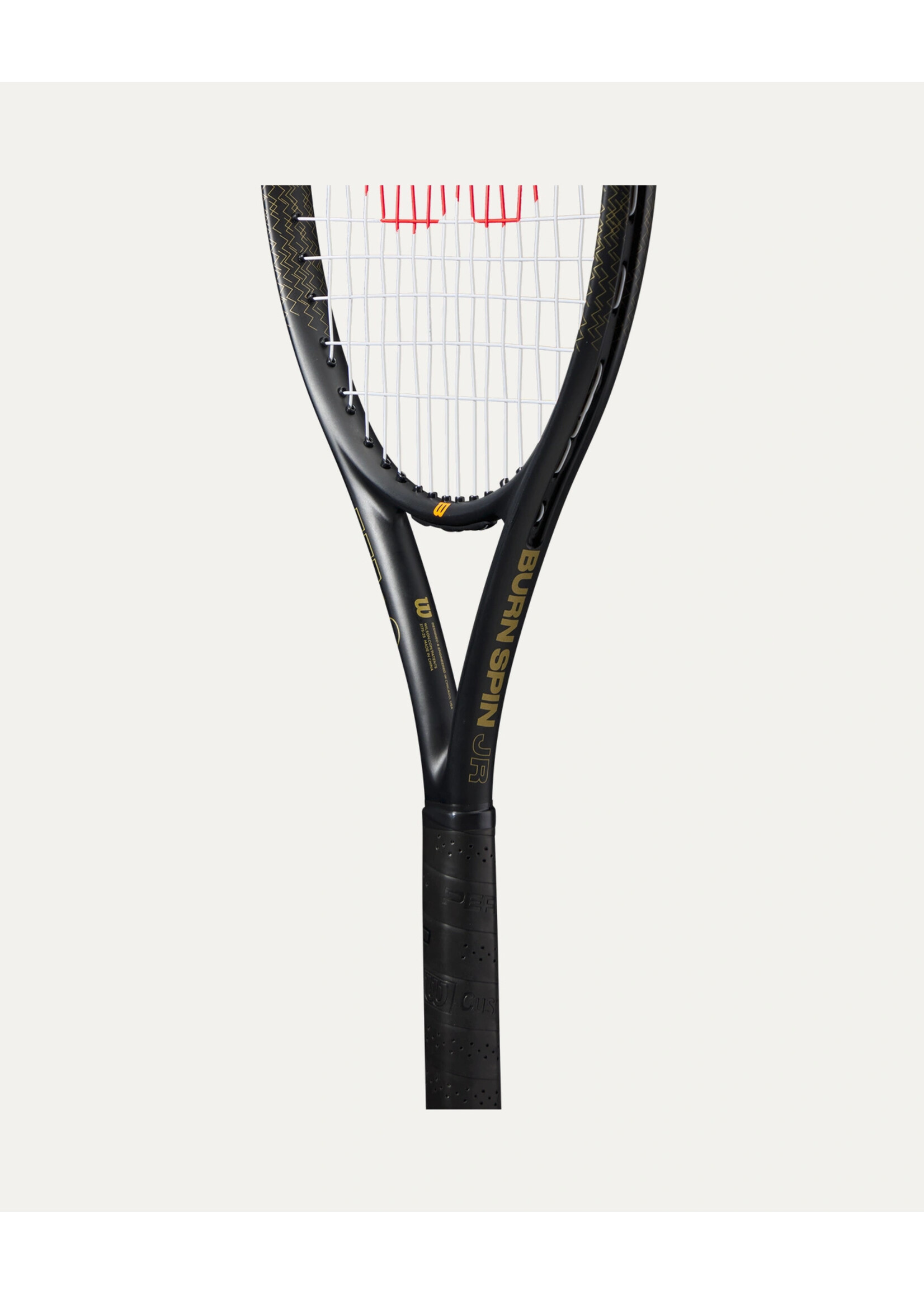 Wilson Wilson Burn Spin Junior Tennis Racket (2025) 26"