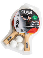 Fox Fox TT Silver 2 Player Table Tennis Set