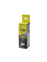Fox Dunlop Pro Tour TT Balls (2025) 3 Pack