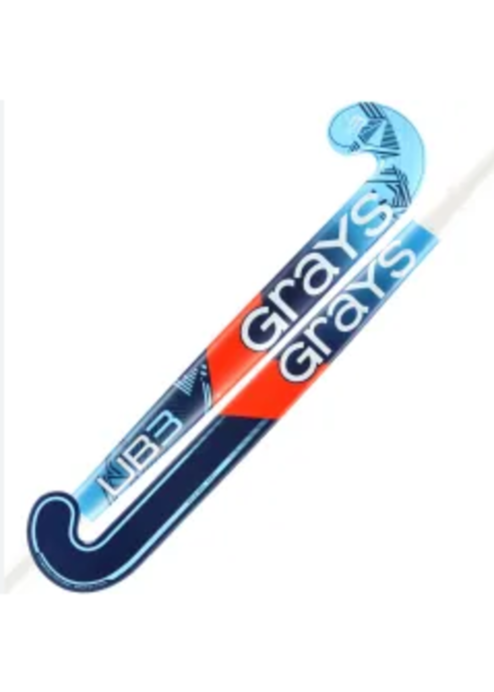 Grays Grays UB3 Hockey Stick (2025), Blue