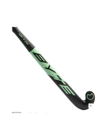 Byte Byte XR7 Hockey Stick (2025) Black/Mint