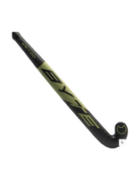 Byte Byte XR1 Hockey Stick (2025), Black/Green