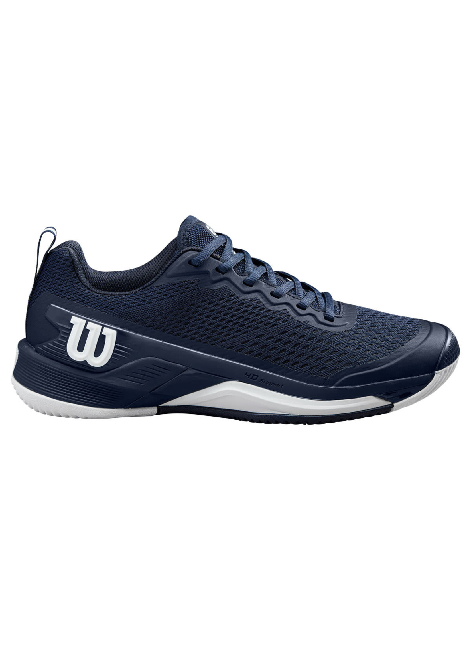 Wilson Wilson Rush Pro 4.5 Mens Tennis Shoe (2025) Navy Blazer/White