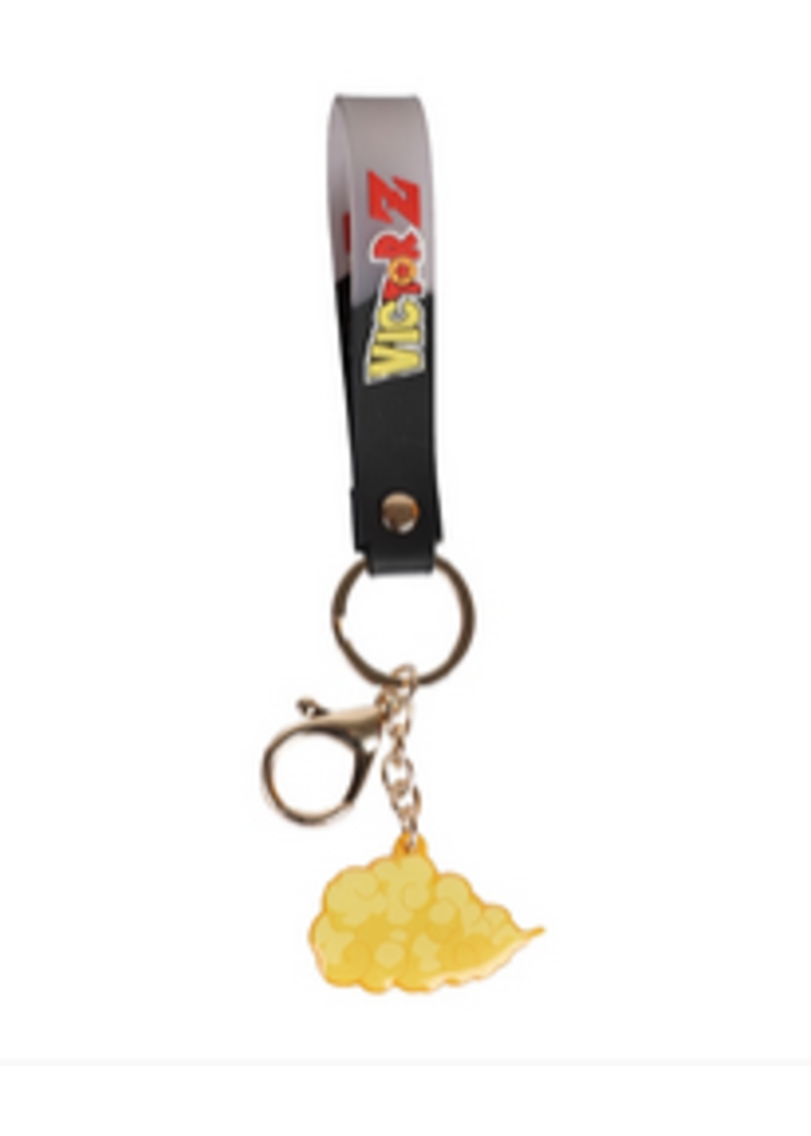 Victor Victor X Dragon Ball Z Badminton Keyring (2025) Cloud