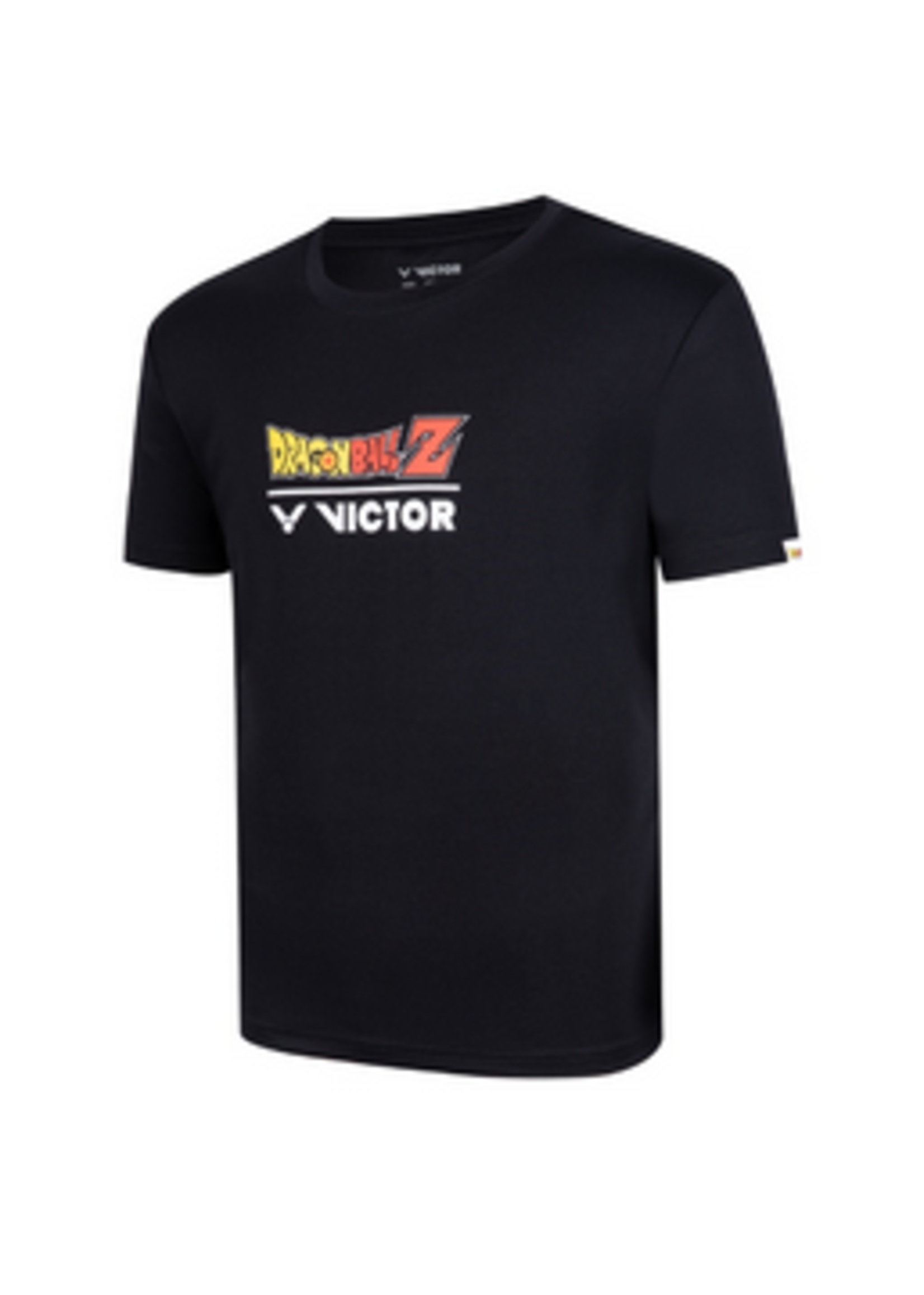 Victor Victor X Dragon Ball Z T-Shirt (2025) Black