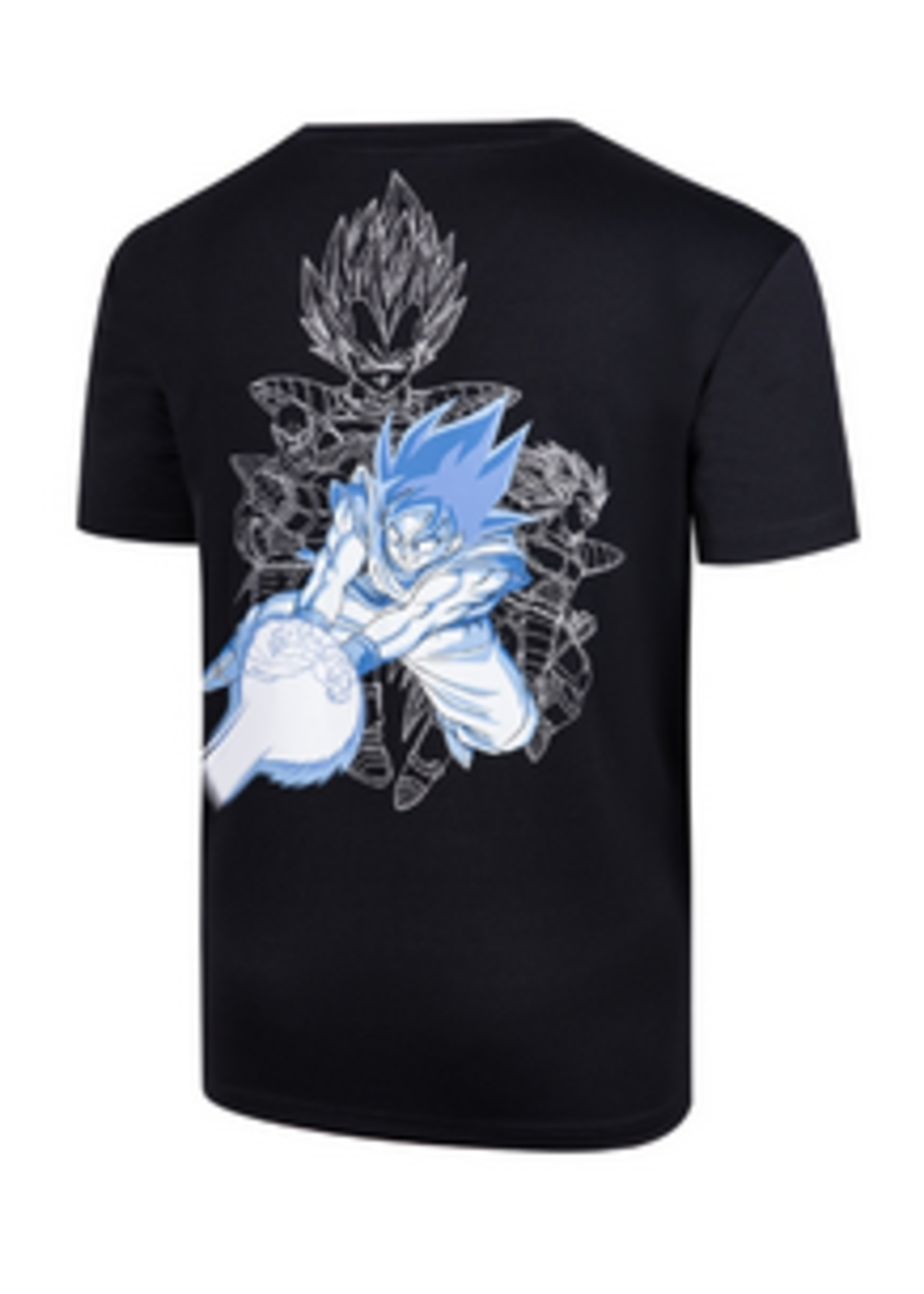 Victor Victor X Dragon Ball Z T-Shirt (2025) Black
