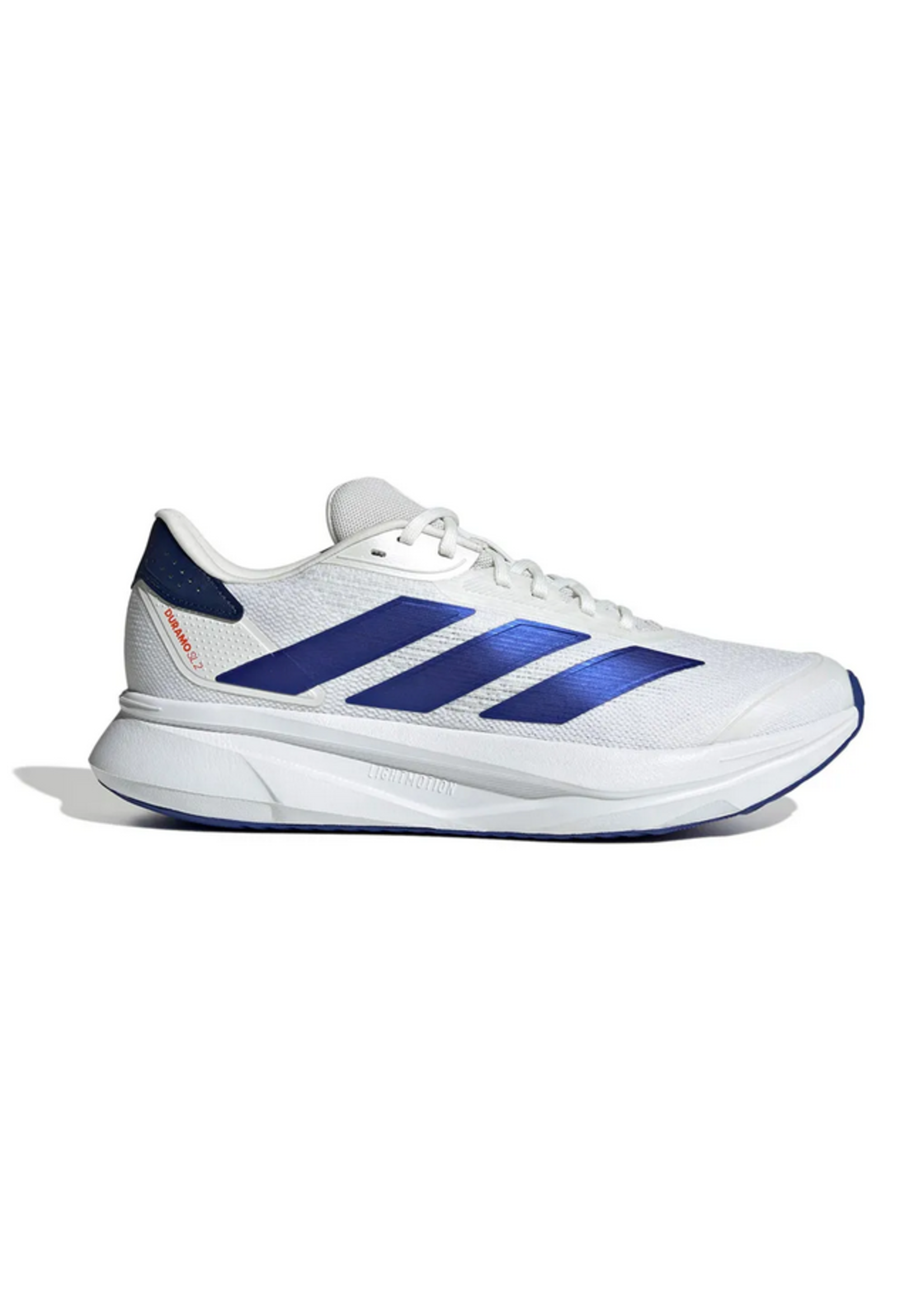 Adidas Adidas Duramo SL2 Mens Running Shoe (2025) - White/Blue