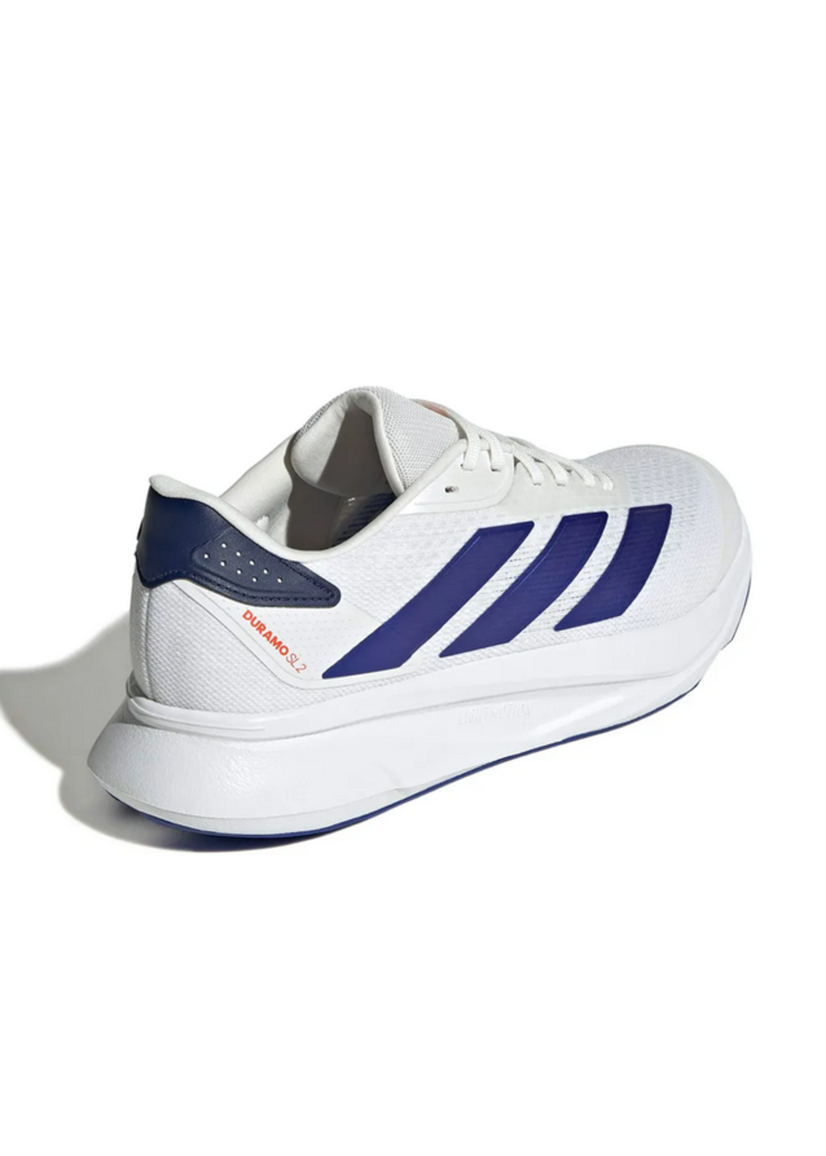 Adidas Adidas Duramo SL2 Mens Running Shoe (2025) - White/Blue