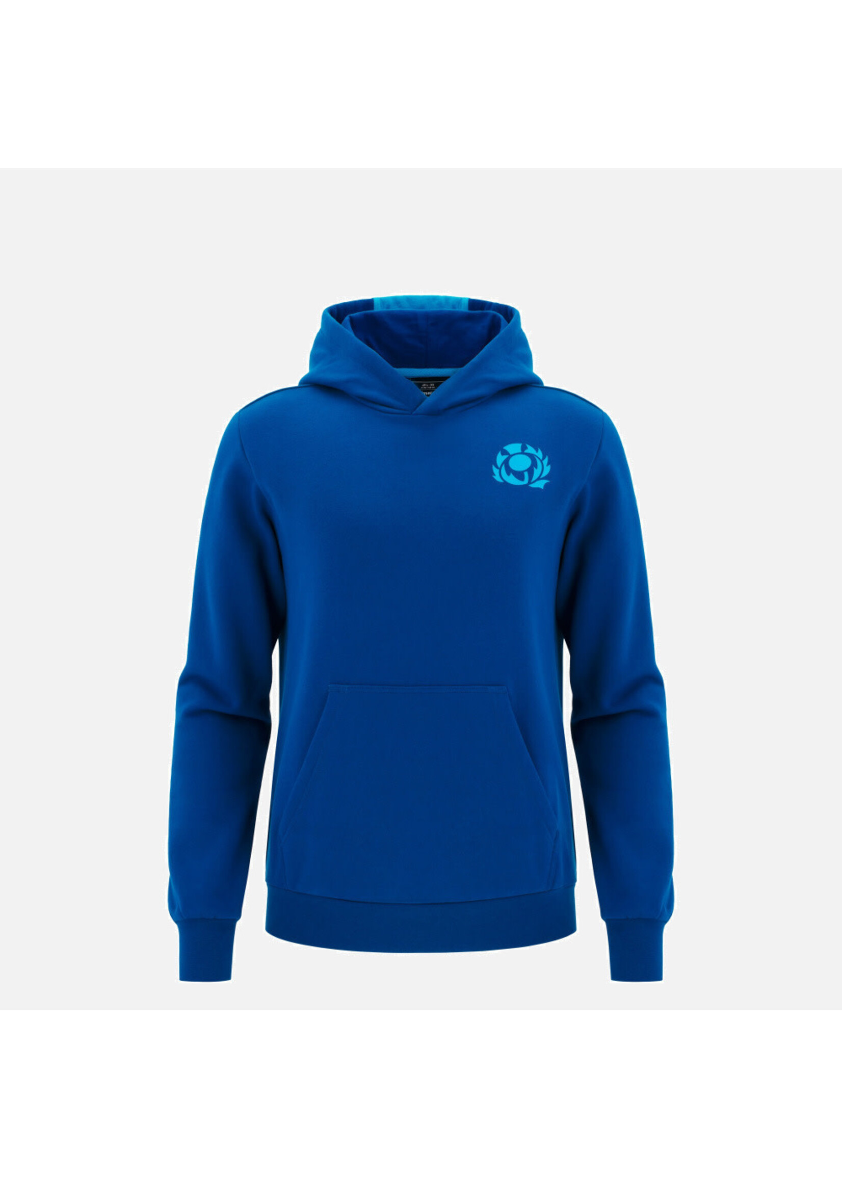 Marcon Macron SRU 25/26 Junior Leisure Hoody (2025) Blue