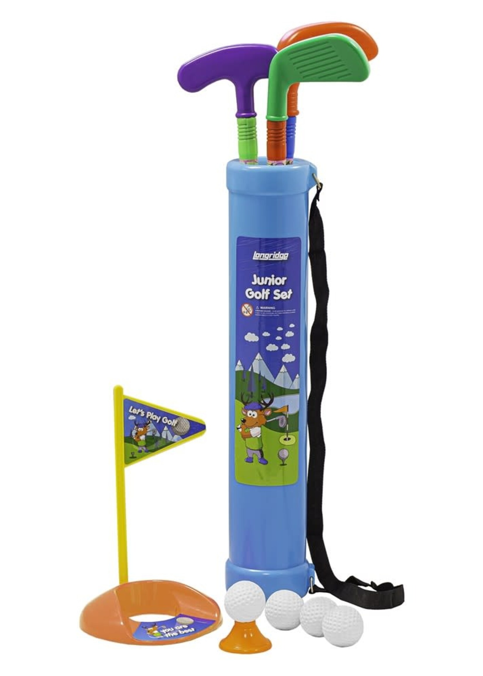 Longridge Longridge Junior Caddy Golf Set (2025)