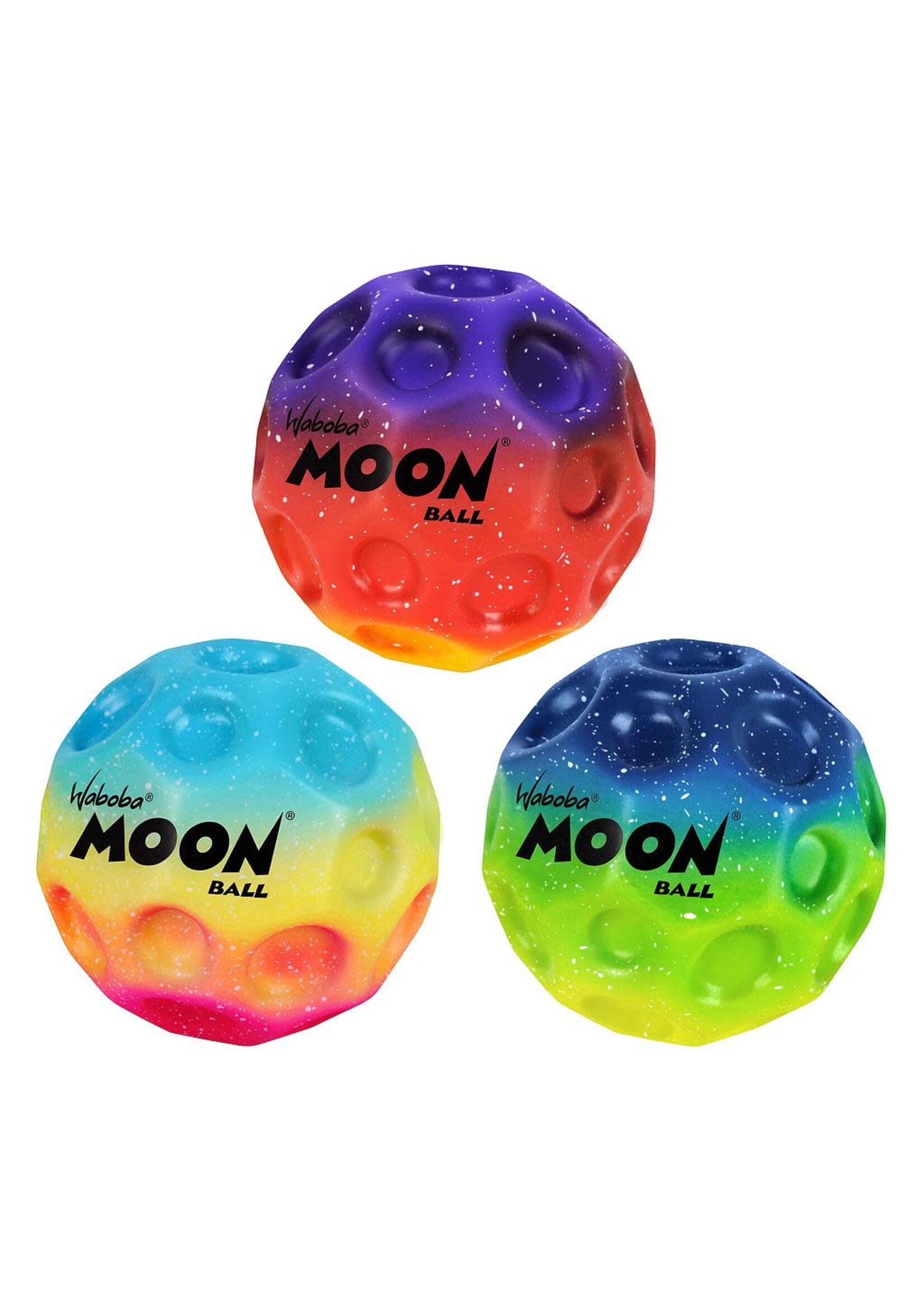 Waboba Waboba Gradient Moon Ball Boxed 63mm (2025)