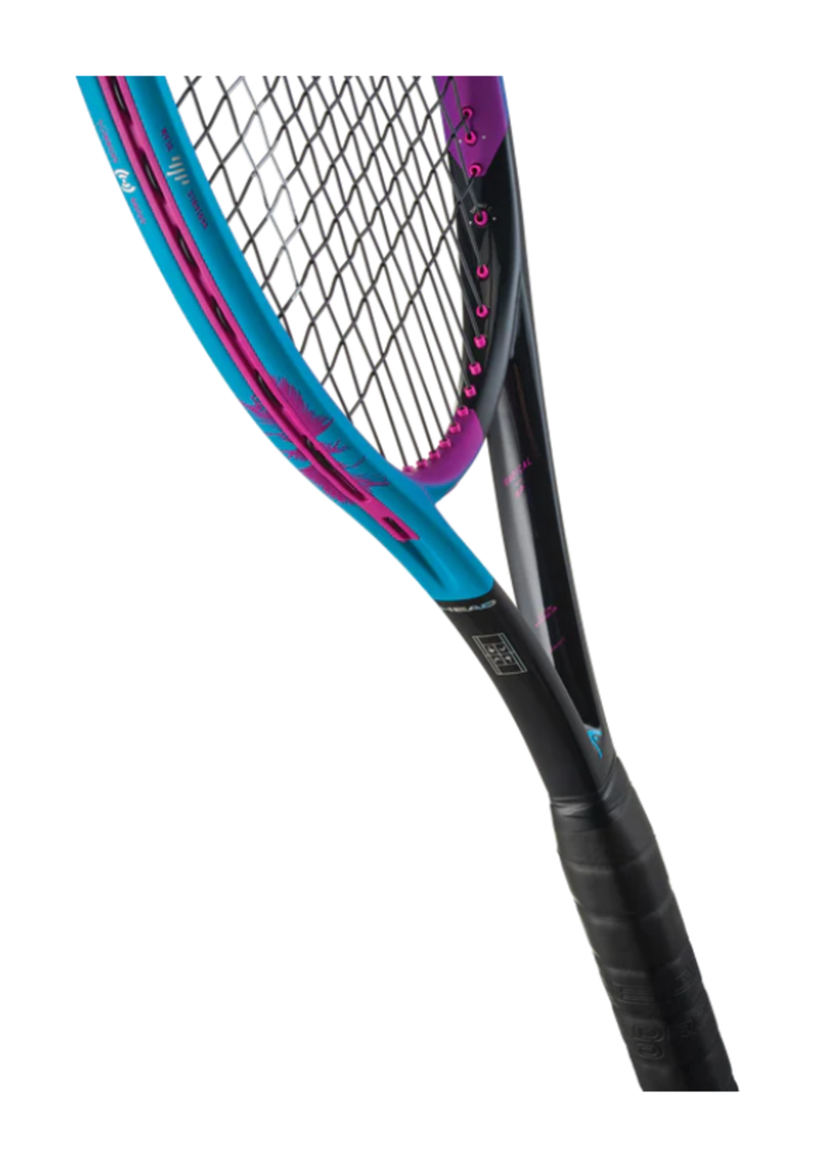 Head Head Radical MP Tennis Racket (Palm Tree Crew Edition)