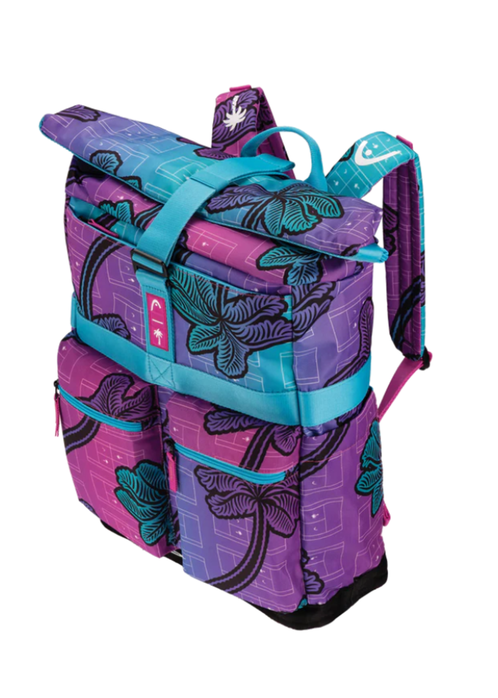 Head Head Tour Backpack (Palm Tree Crew Edition)
