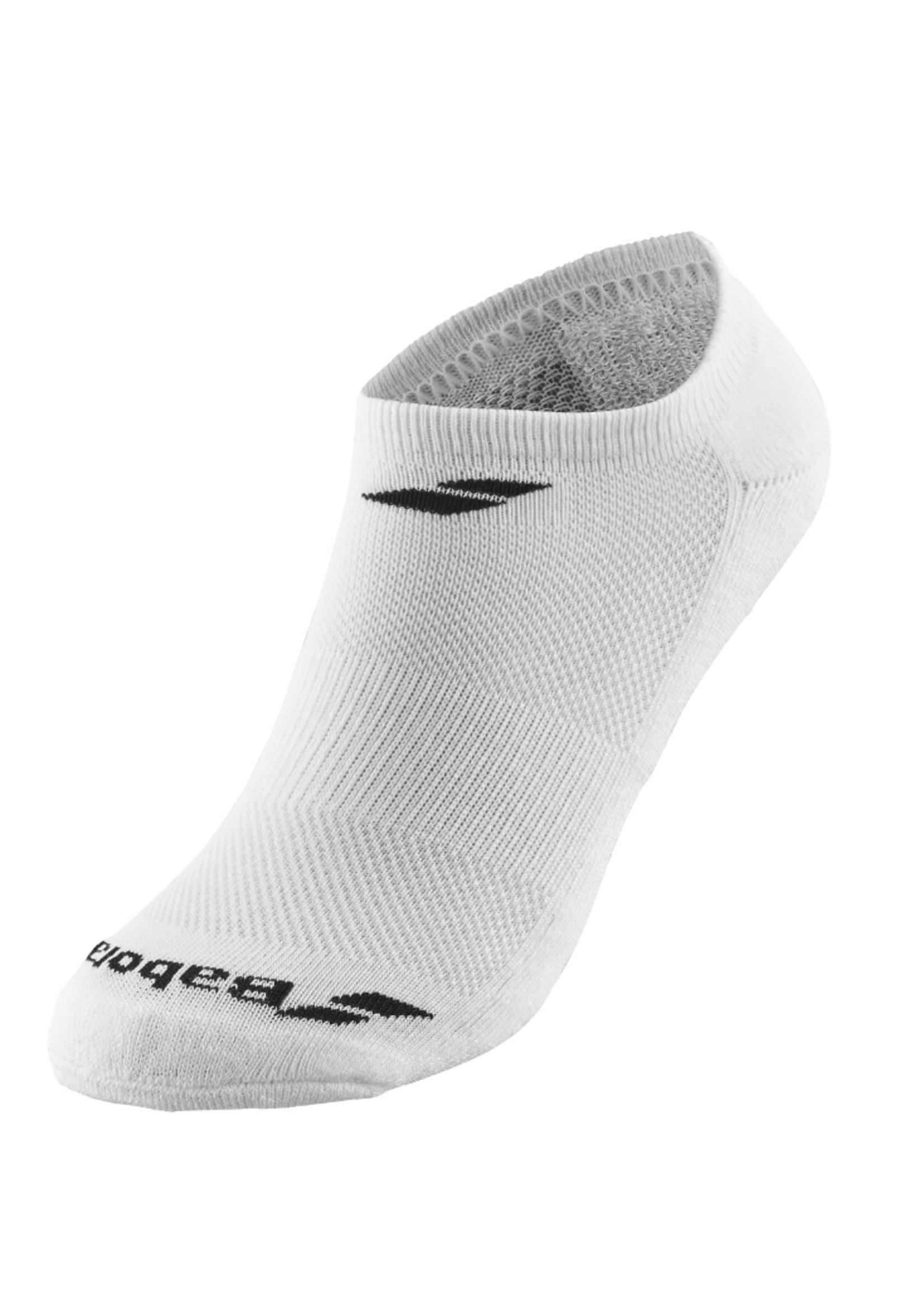 Babolat Babolat Invisible Sock (2025) - White