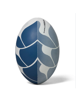 Canterbury Canterbury Thrillseeker Rugby Ball, White/Blue