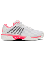 k swiss K Swiss Hypercourt Express 2 Ladies Tennis Shoe (2025) White