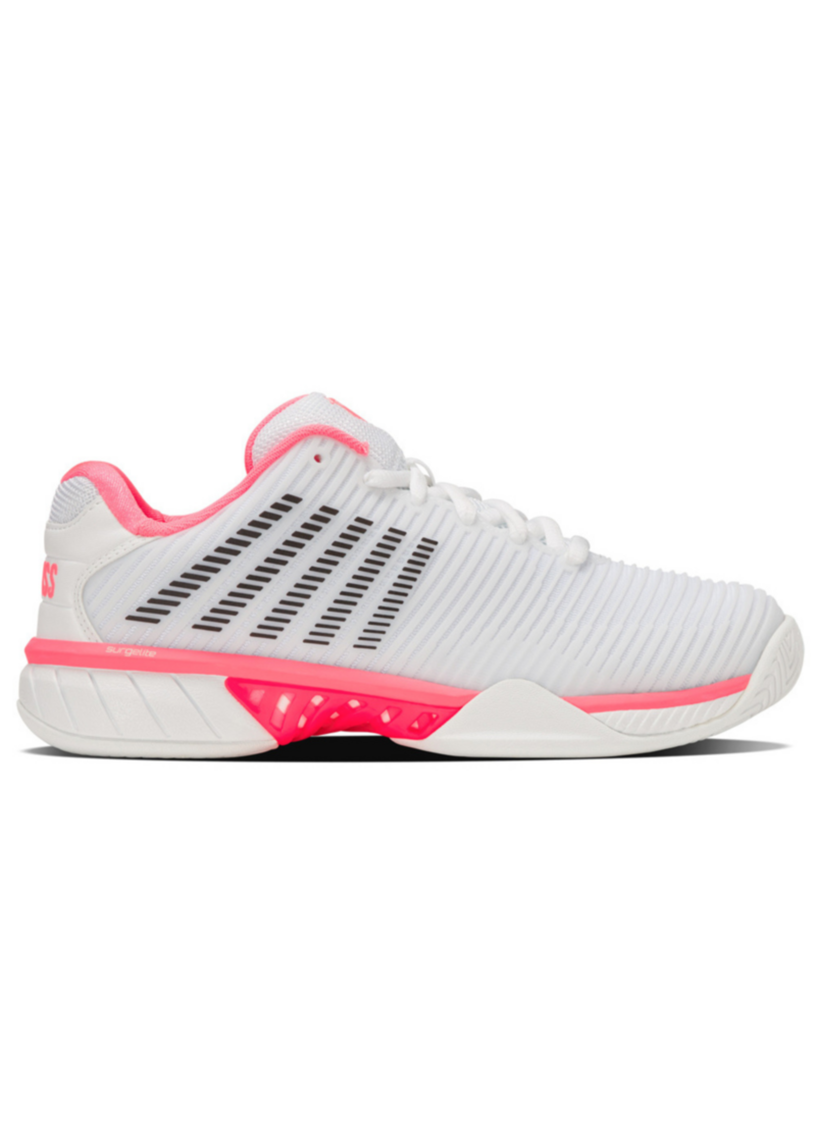 k swiss K Swiss Hypercourt Express 2 Ladies Tennis Shoe (2025) White