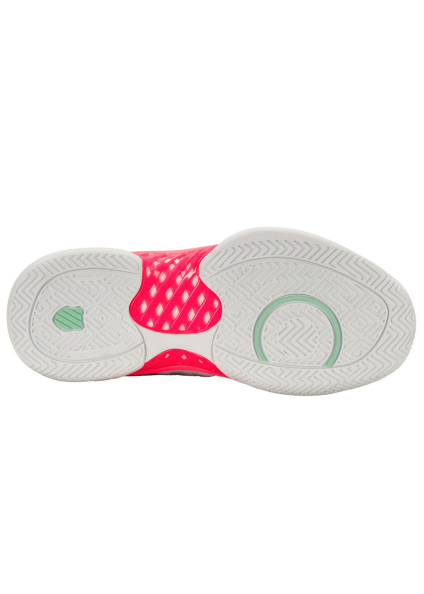 k swiss K Swiss Hypercourt Express 2 Ladies Tennis Shoe (2025) White