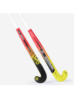 Kookaburra Kookaburra Street Contour Hockey Stick (2025) -Black/Yellow/Orange