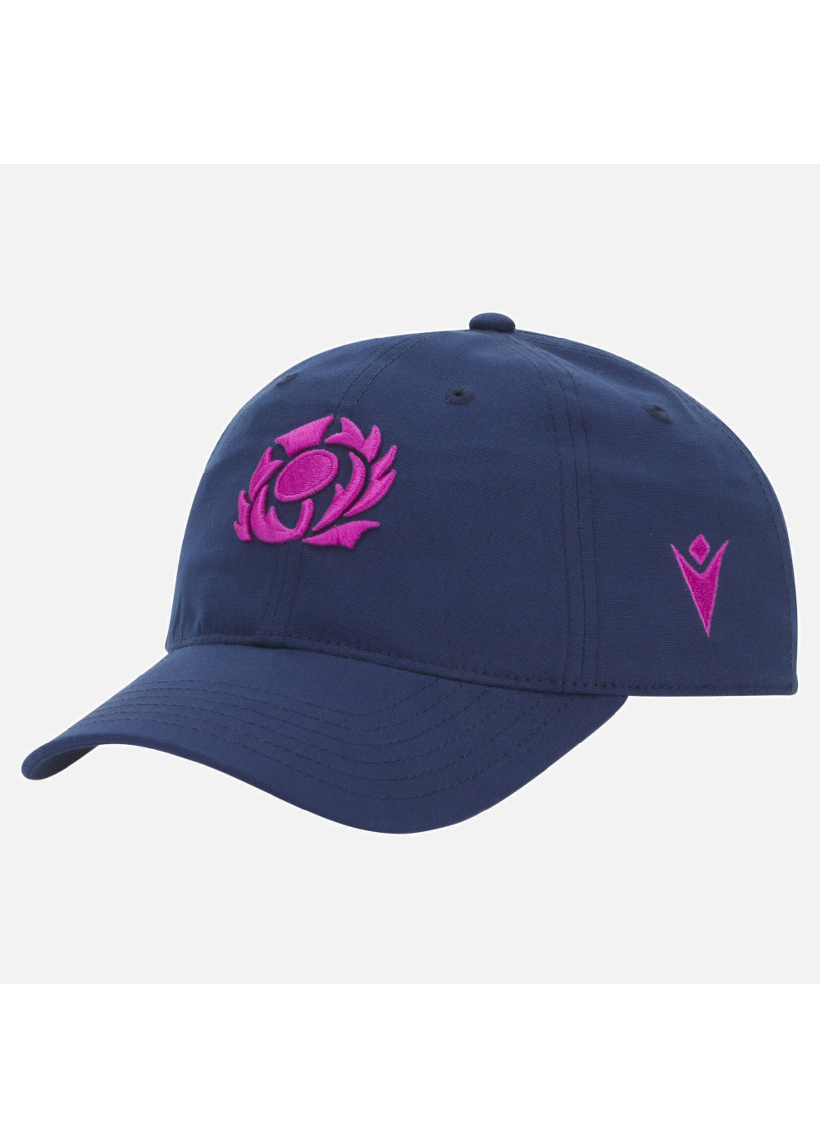 Macron Macron Scotland Rugby Dad Cap (2025/26) SRU