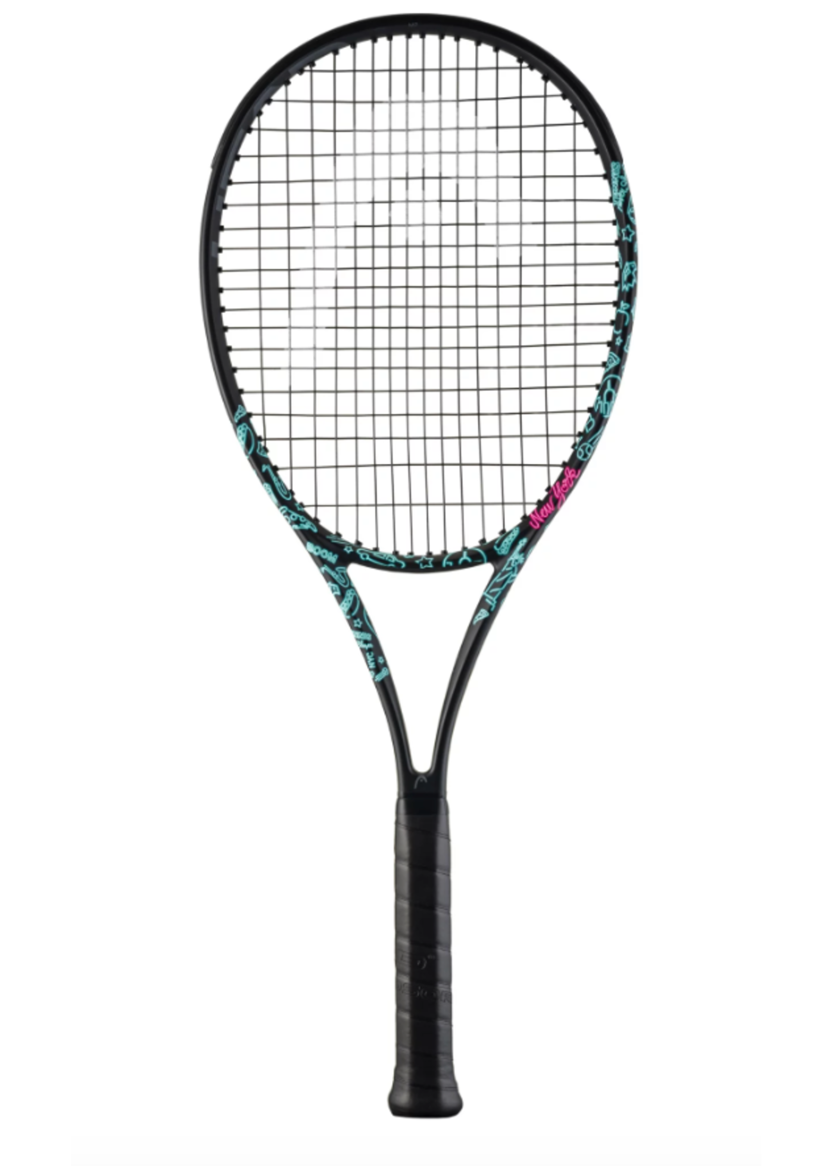 Head Head Boom MP Neon Tennis Racket (2025)
