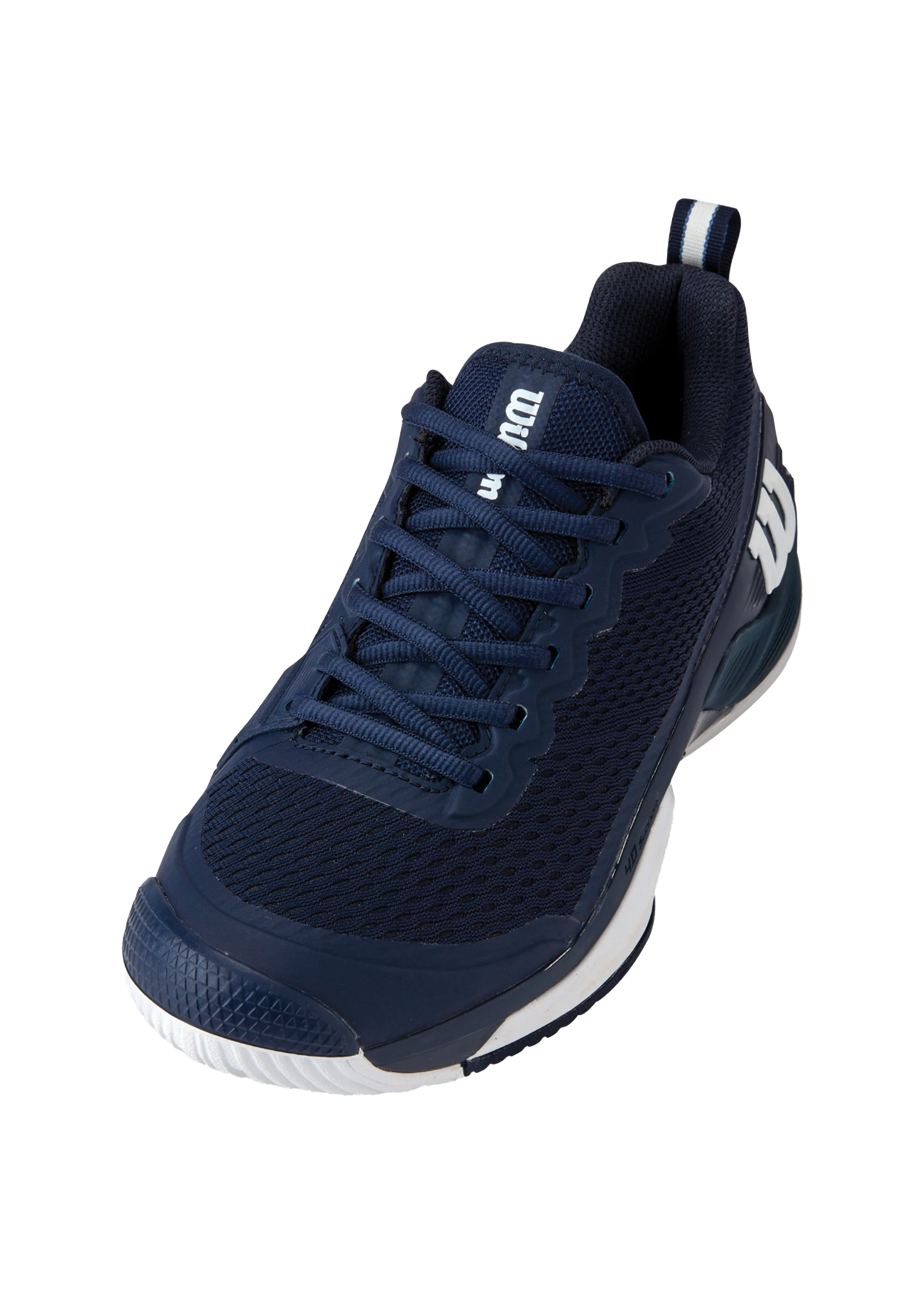 Wilson Wilson Rush Pro 4.5 Mens Tennis Shoe (2025) Navy Blazer/White