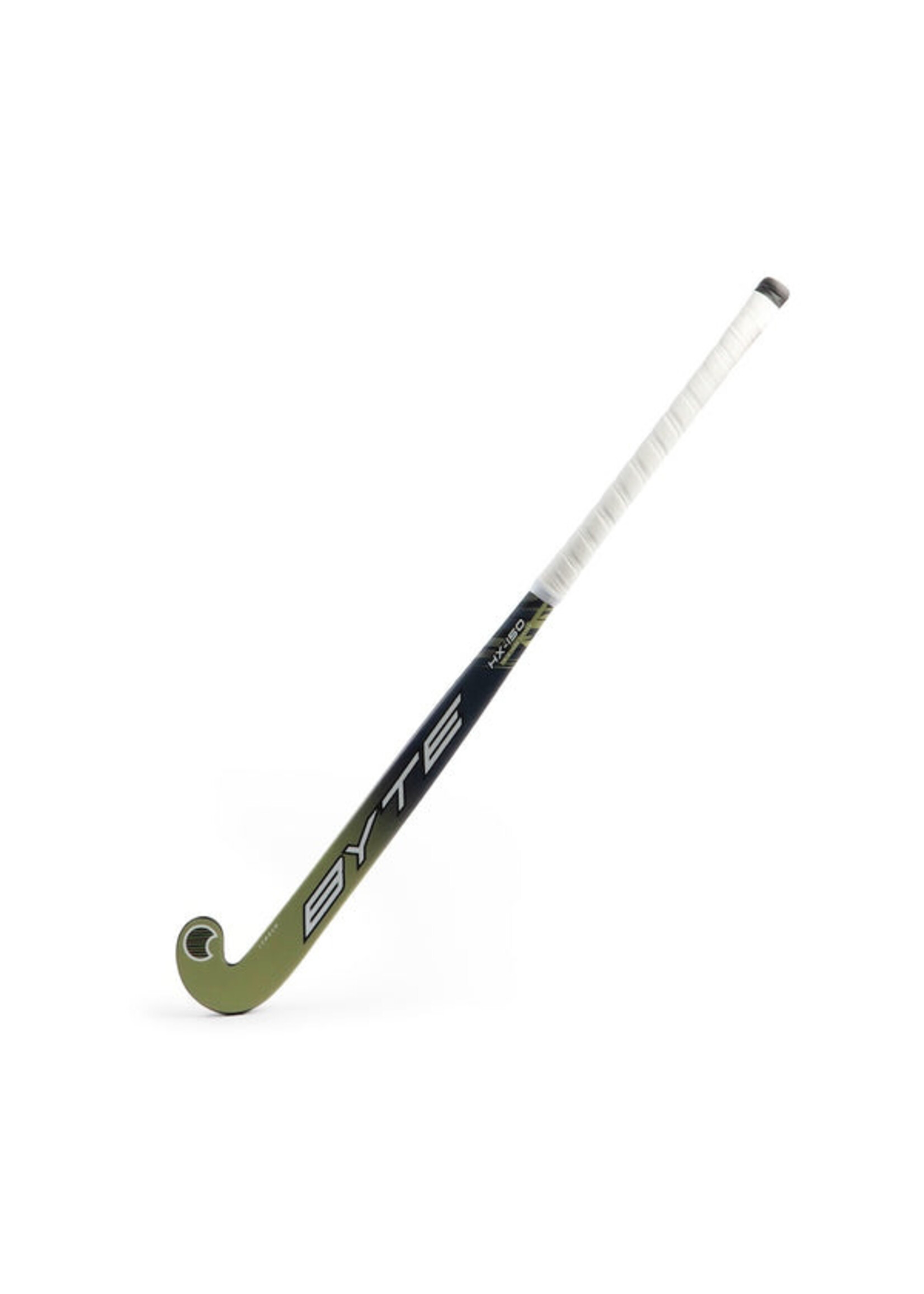 Byte Byte HX150 Hockey Stick (2025), Green