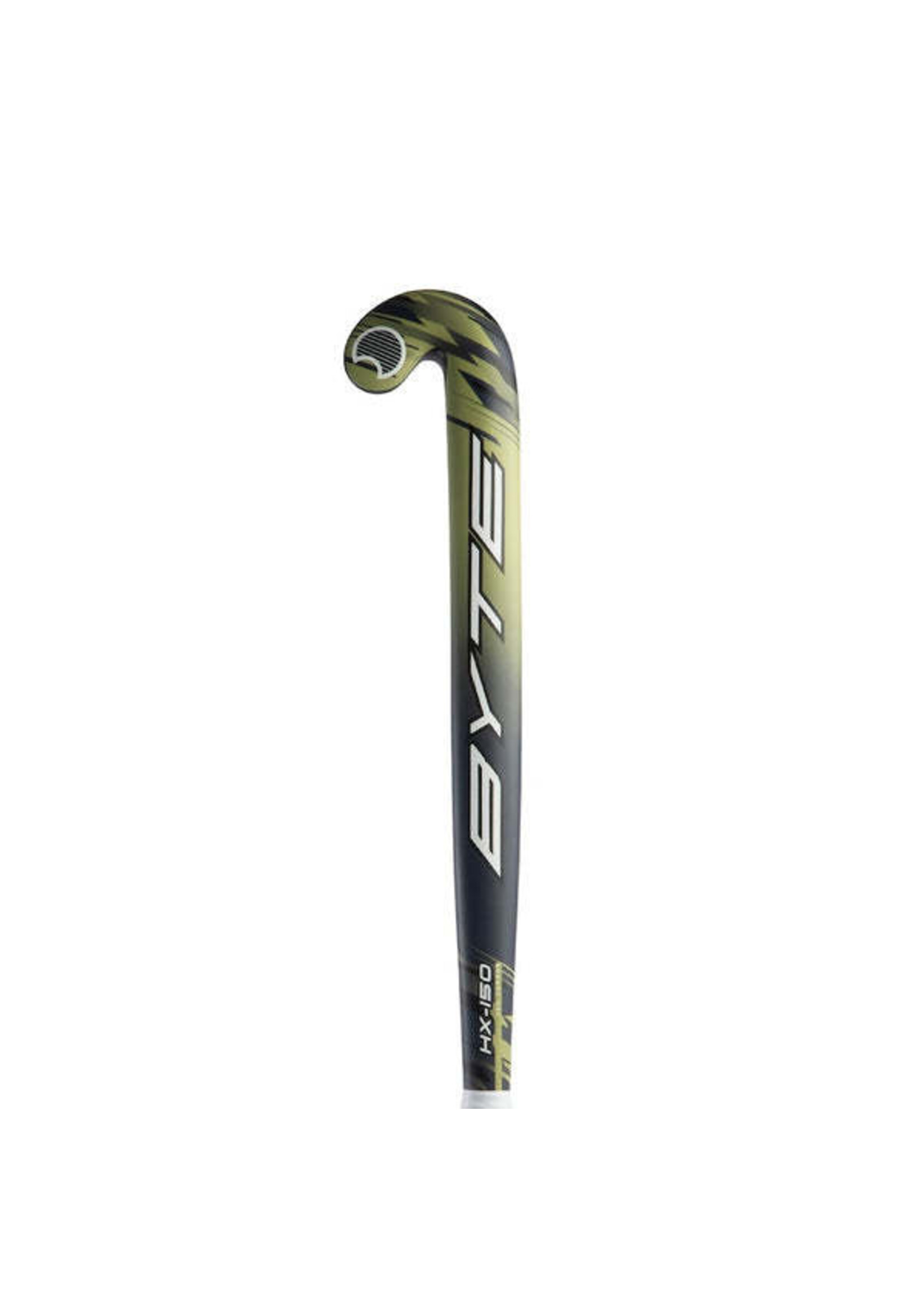 Byte Byte HX150 Hockey Stick (2025), Green