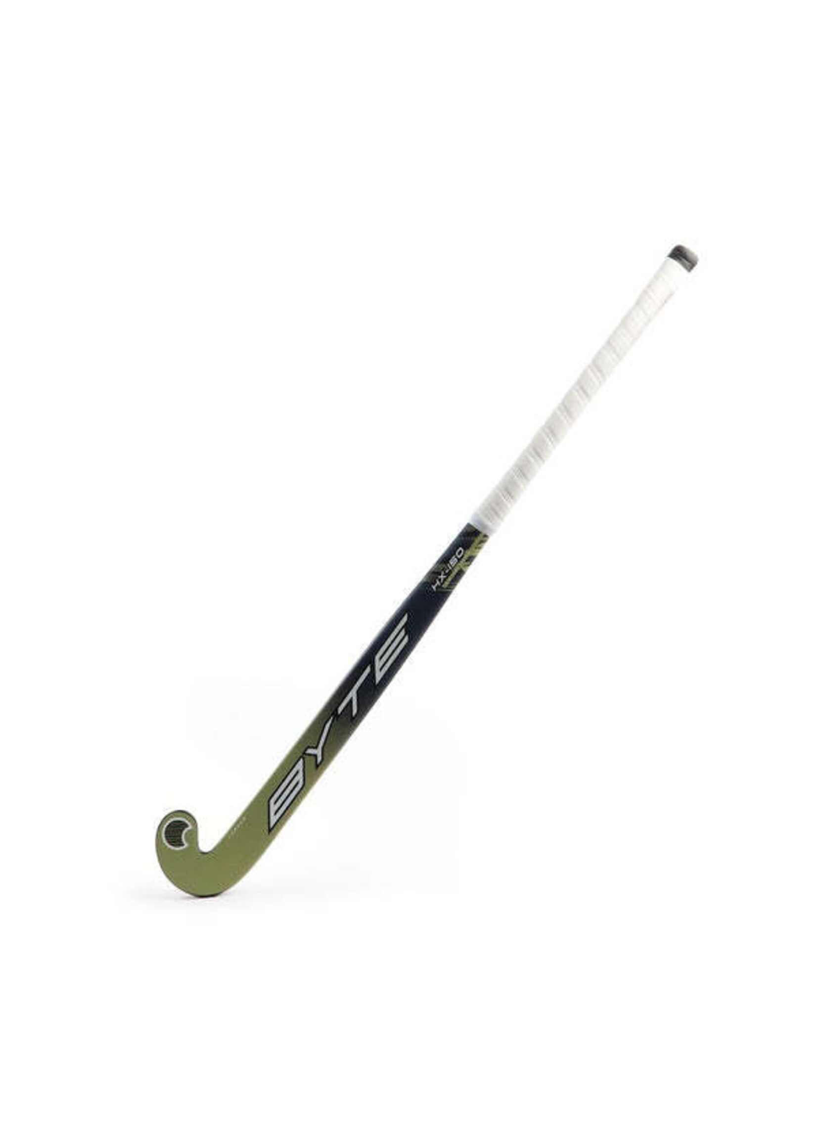 Byte Byte HX150 Hockey Stick (2025), Green
