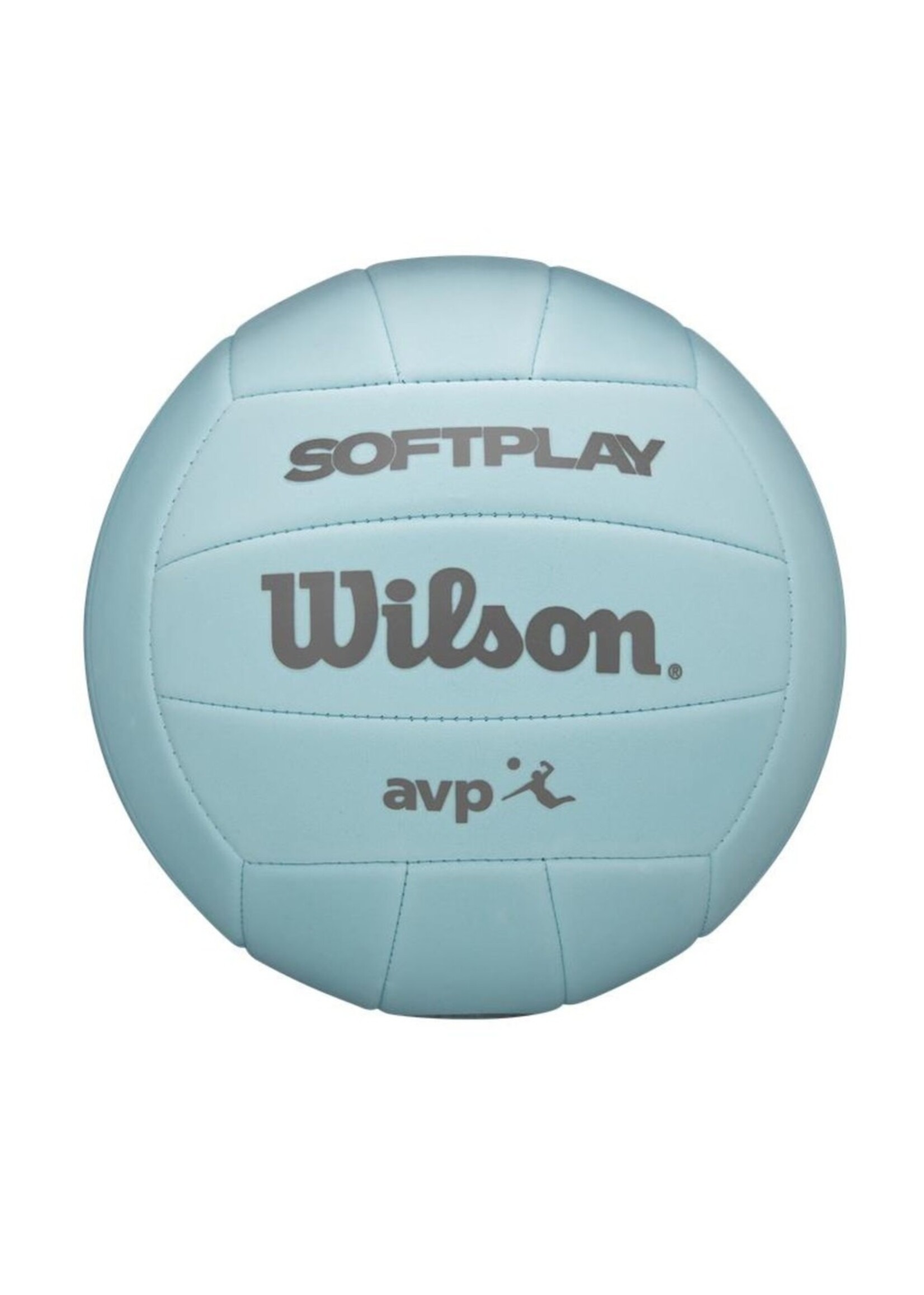 Wilson AVP Soft Play Volleyball (2025) Blue