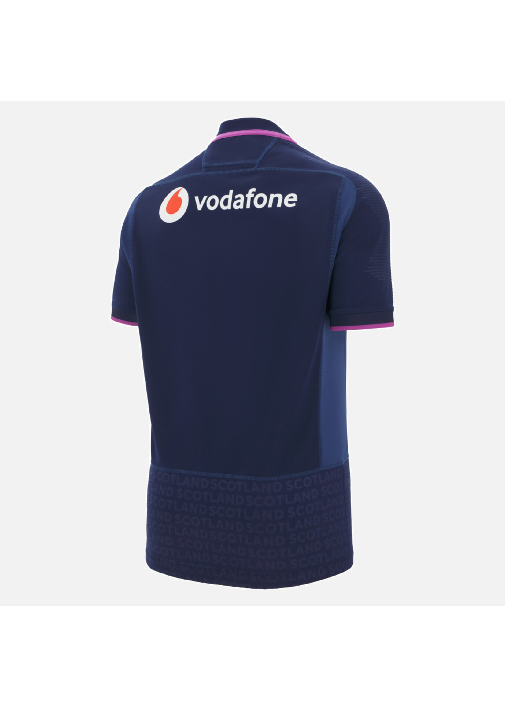 Macron Macron Scotland Rugby Home Adult Replica Shirt (2025/26) SRU