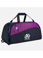 Macron Macron Scotland Rugby Holdall Navy/Purple Tartan (2025/26)