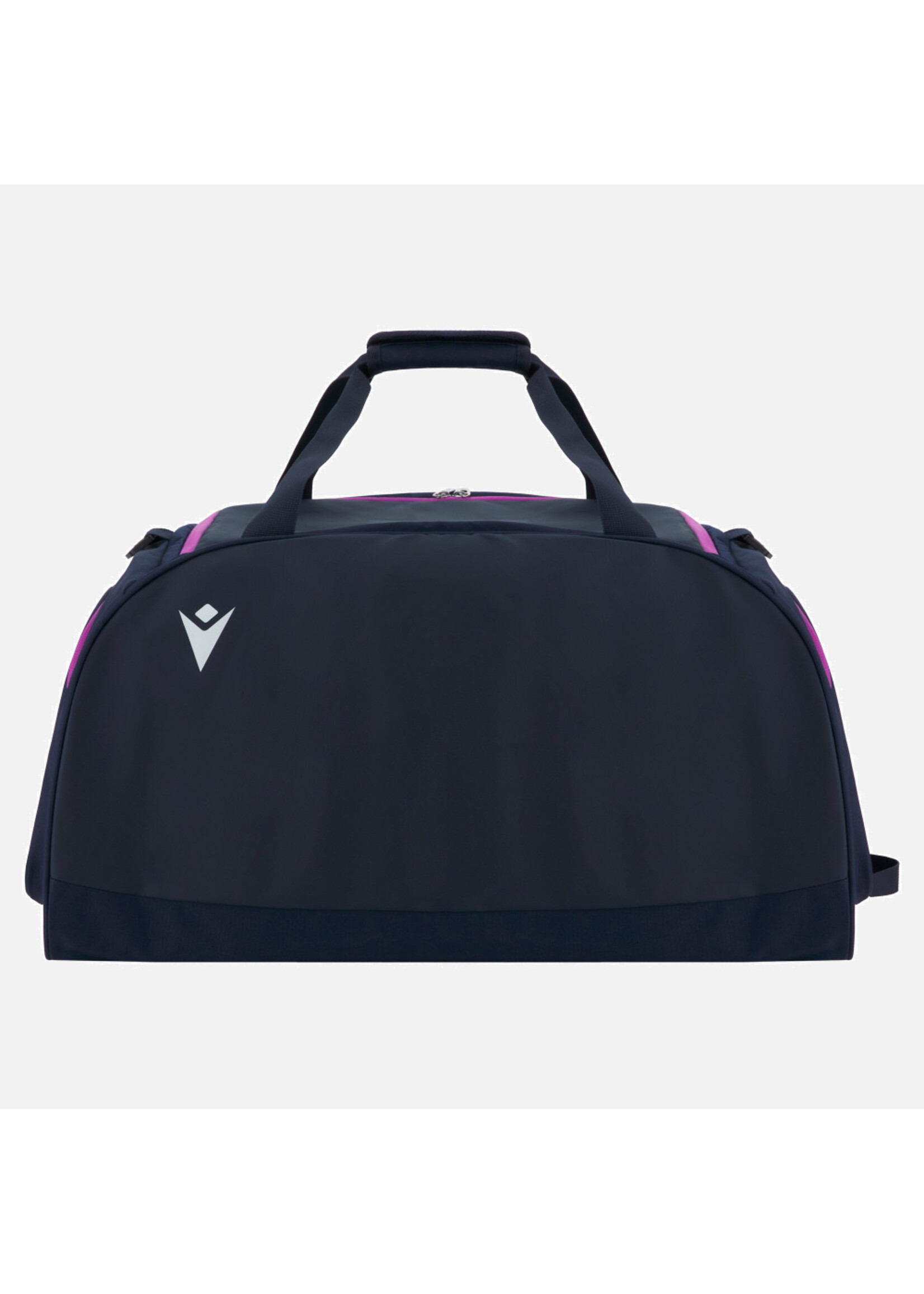 Macron Macron Scotland Rugby Holdall Navy/Purple Tartan (2025/26) SRU