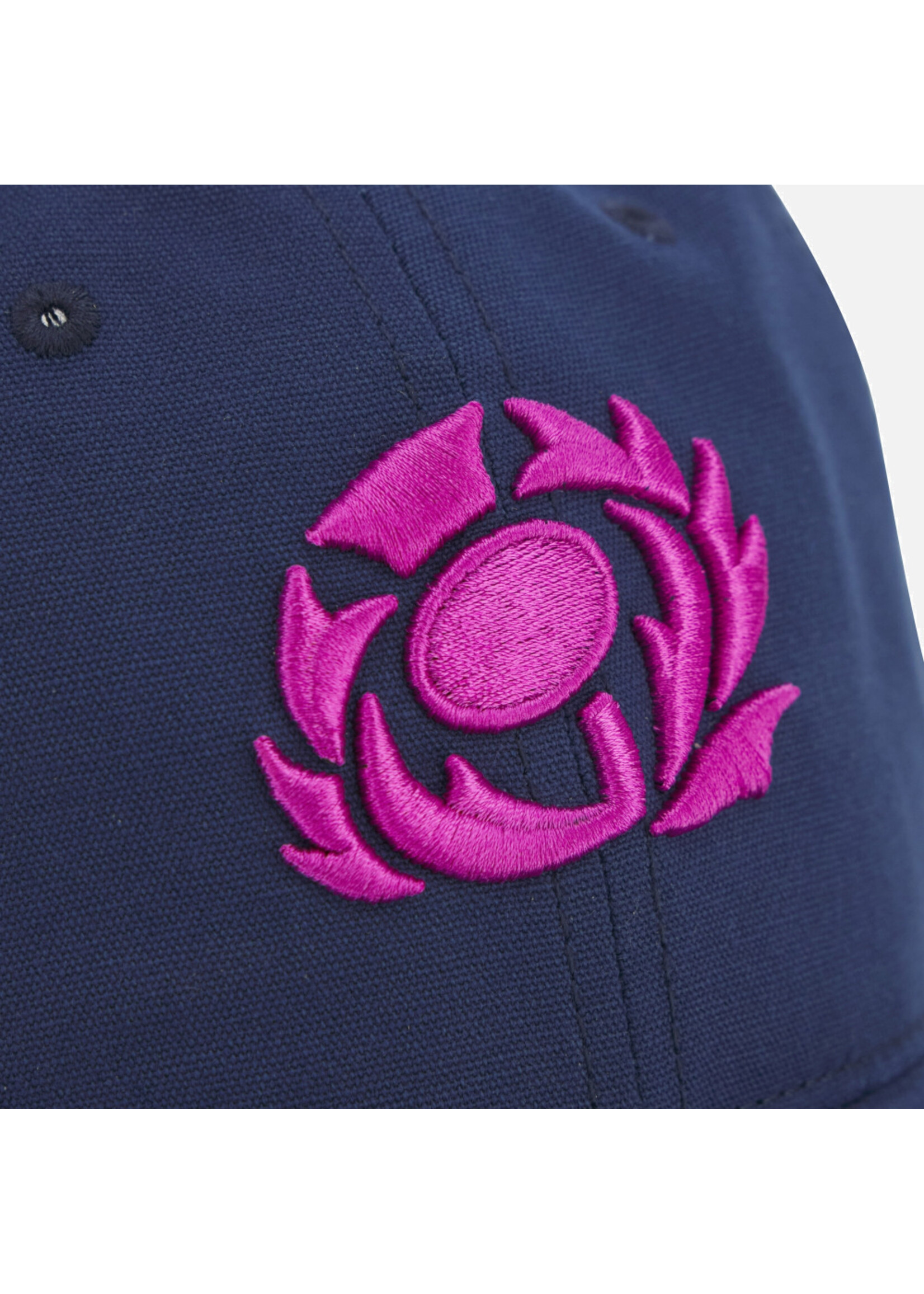 Macron Macron Scotland Rugby Dad Cap (2025/26) SRU