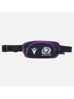 Macron Macron SRU 25/26 Bumbag Navy/Purple Tartan