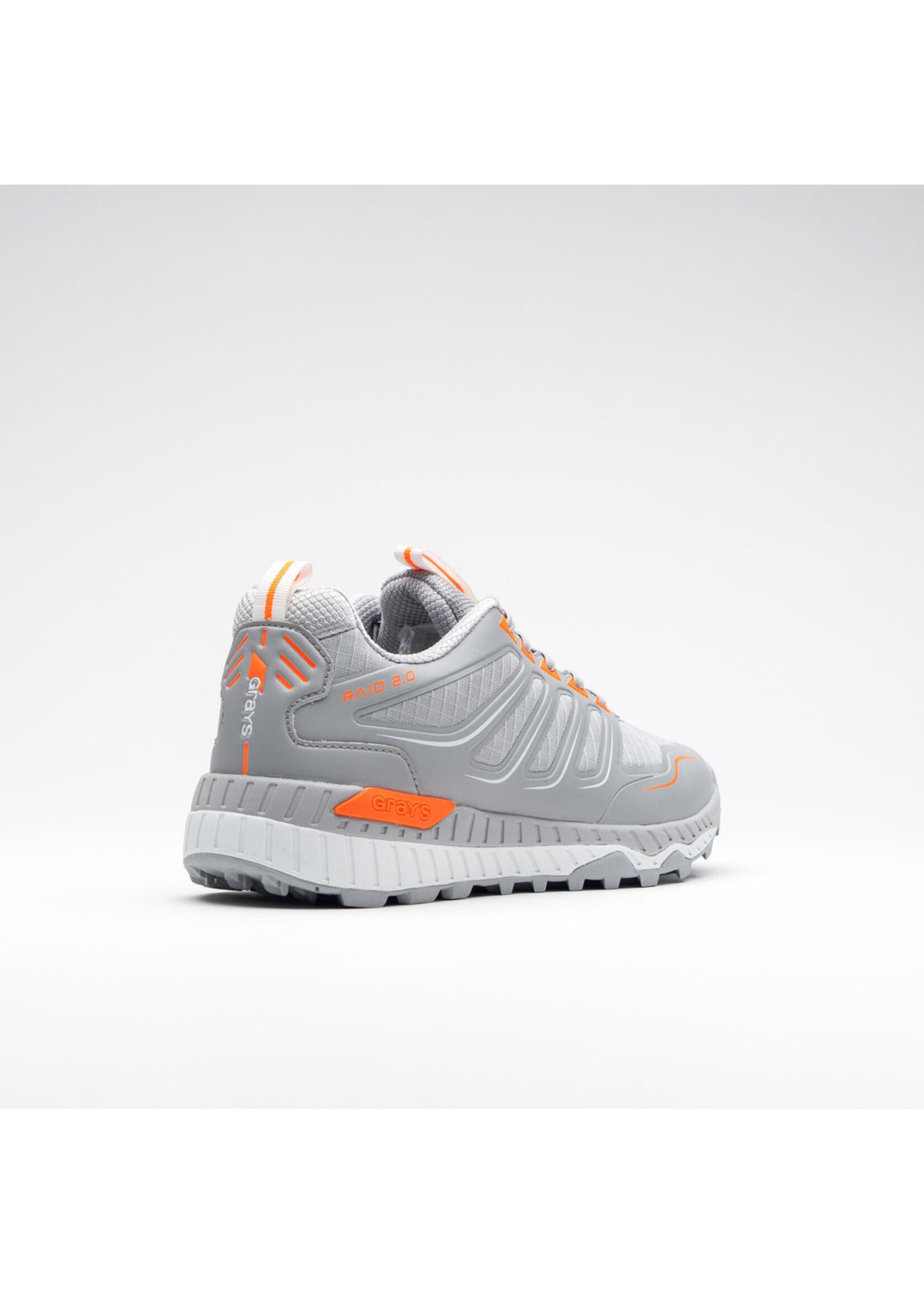 Grays Grays Raid 2.0 Hockey Shoe (2025) Grey