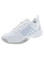 K-Swiss K-Swiss Court Express 2 Ladies Tennis Shoe (2025)  White/Ballad Blue