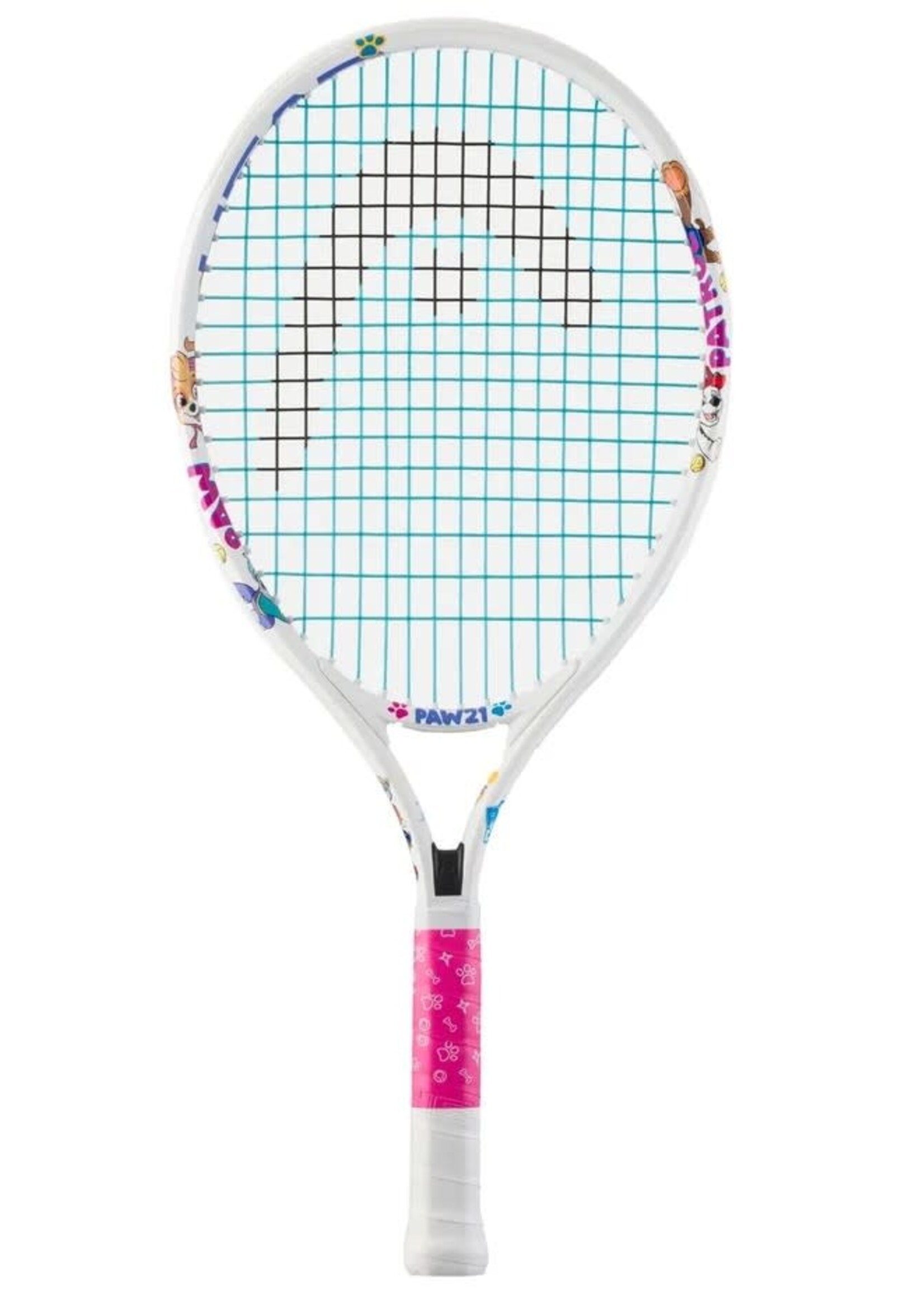 Head Head Paw Junior Tennis Racket (2025) White