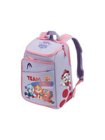 Head Head Paw Patrol Junior Backpack (2025) Purple