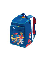 Head Head Paw Patrol Junior Backpack (2025) Blue