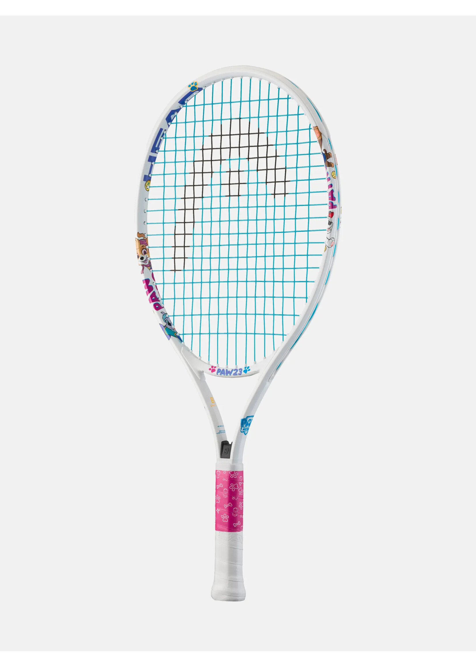 Head Head Paw Junior Tennis Racket (2025) White