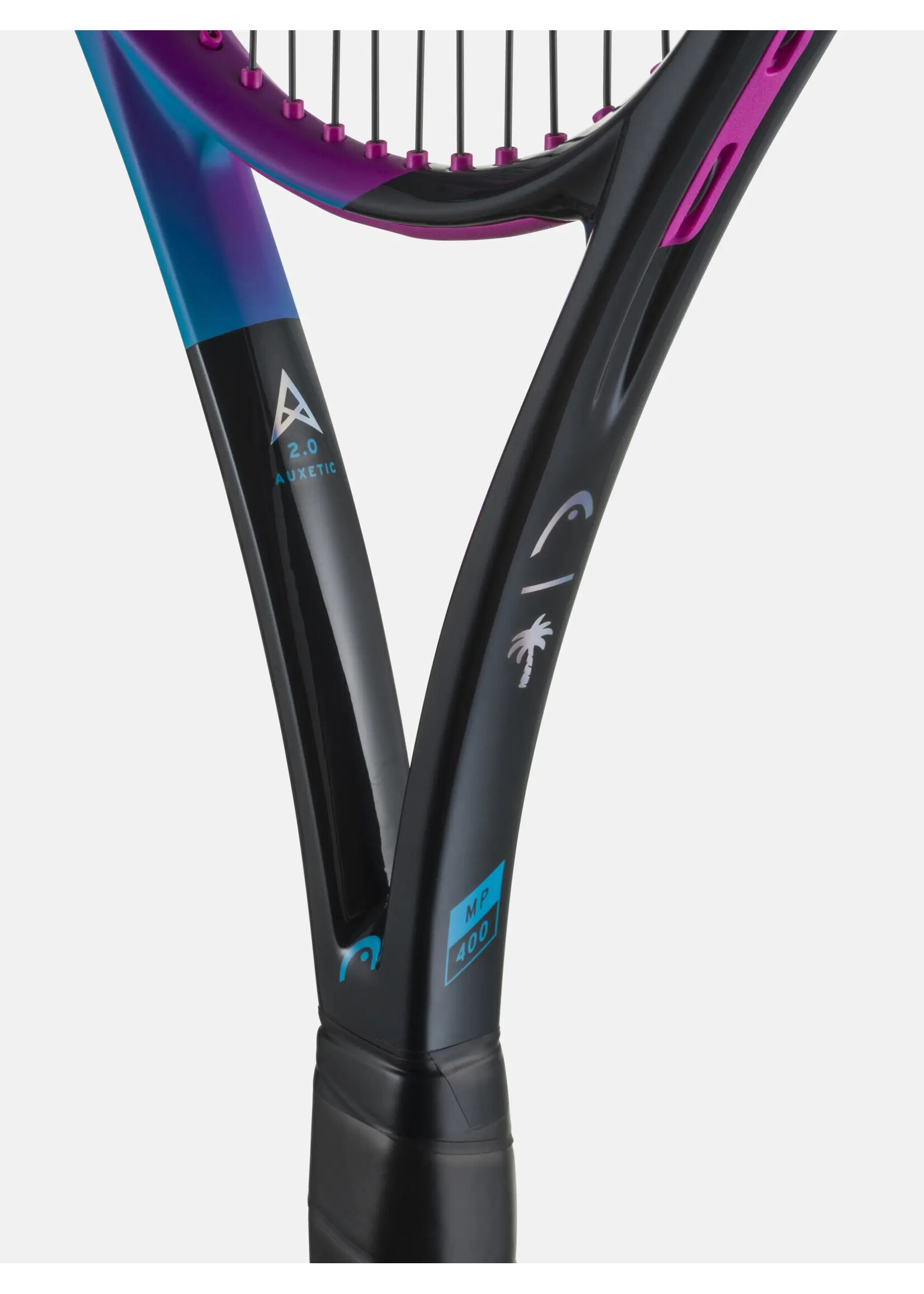 Head Head Radical MP Tennis Racket (Palm Tree Crew Edition)