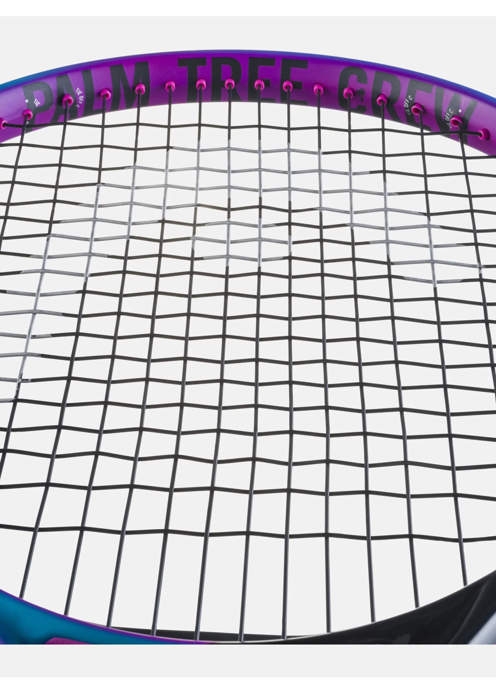 Head Head Radical MP Tennis Racket (Palm Tree Crew Edition)