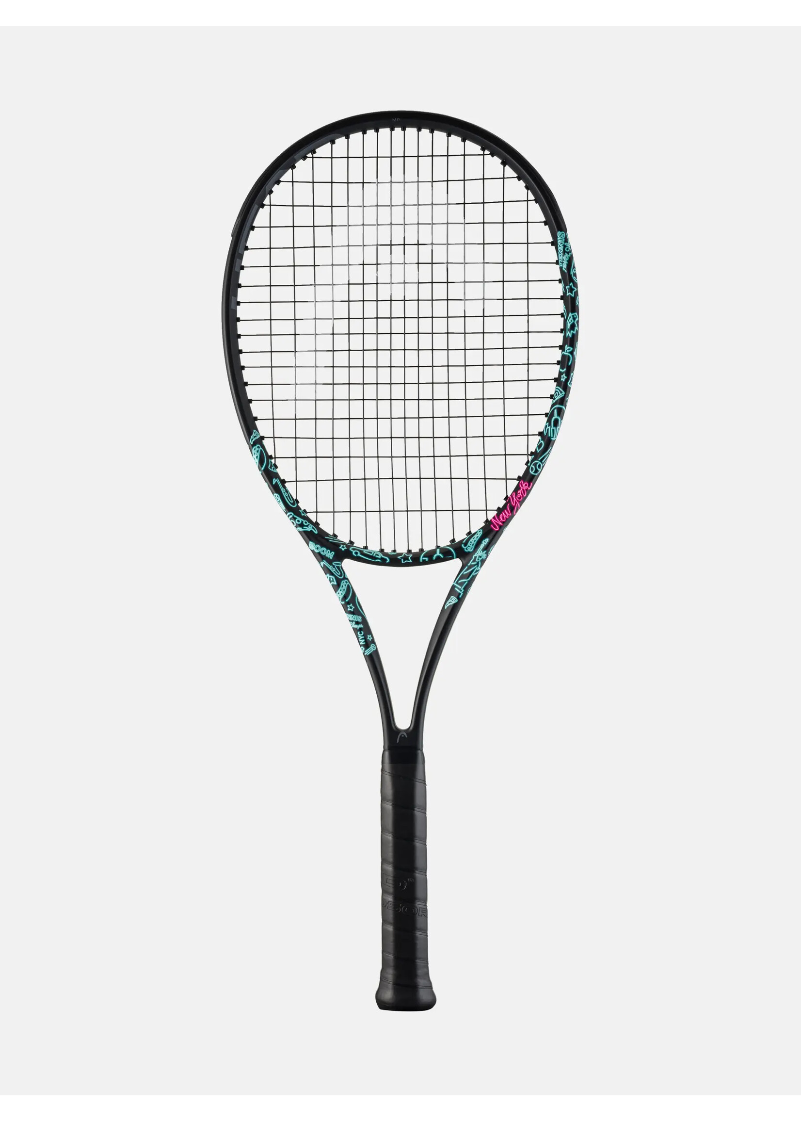 Head Head Boom MP Neon Tennis Racket (2025)