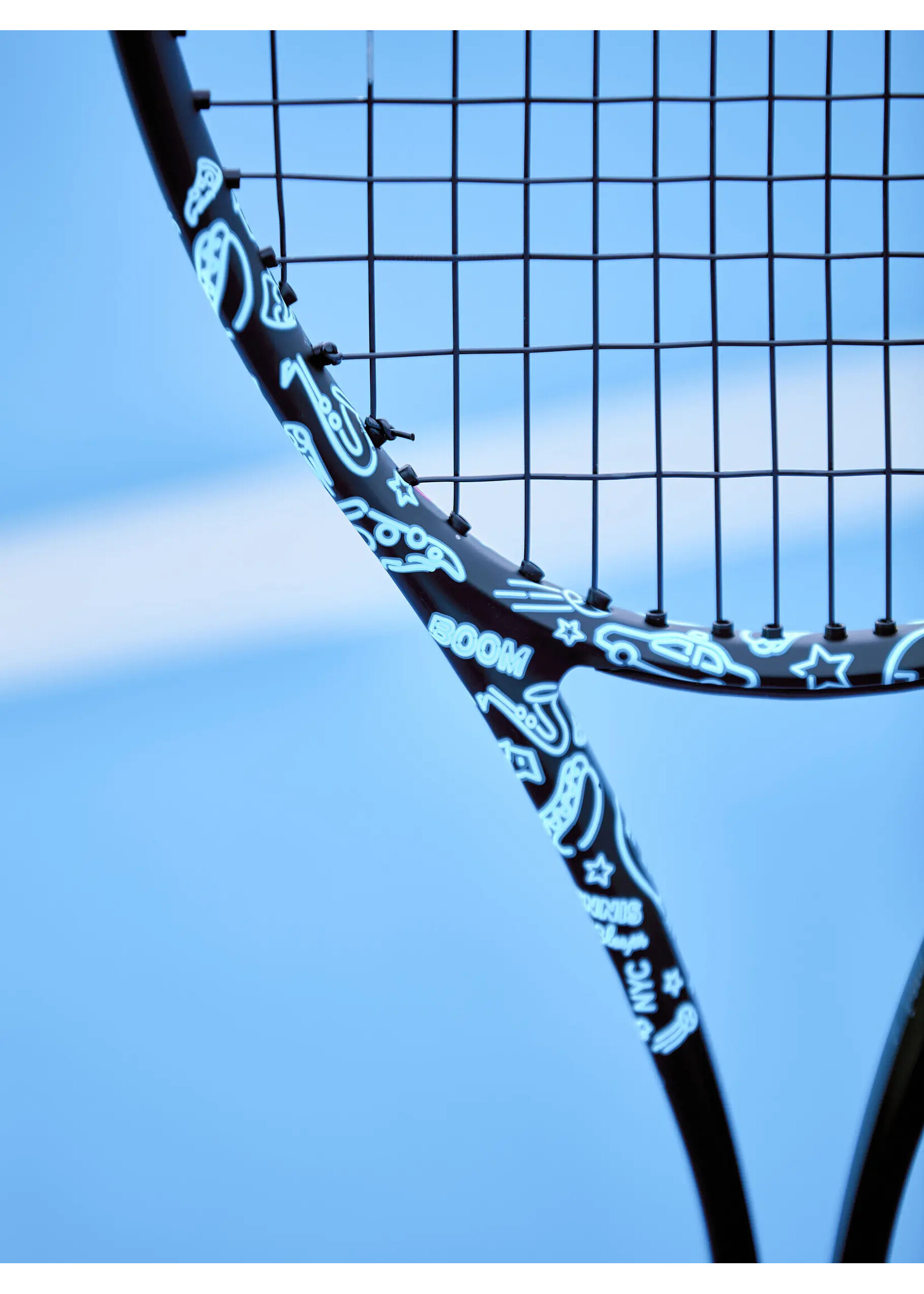 Head Head Boom MP Neon Tennis Racket (2025)