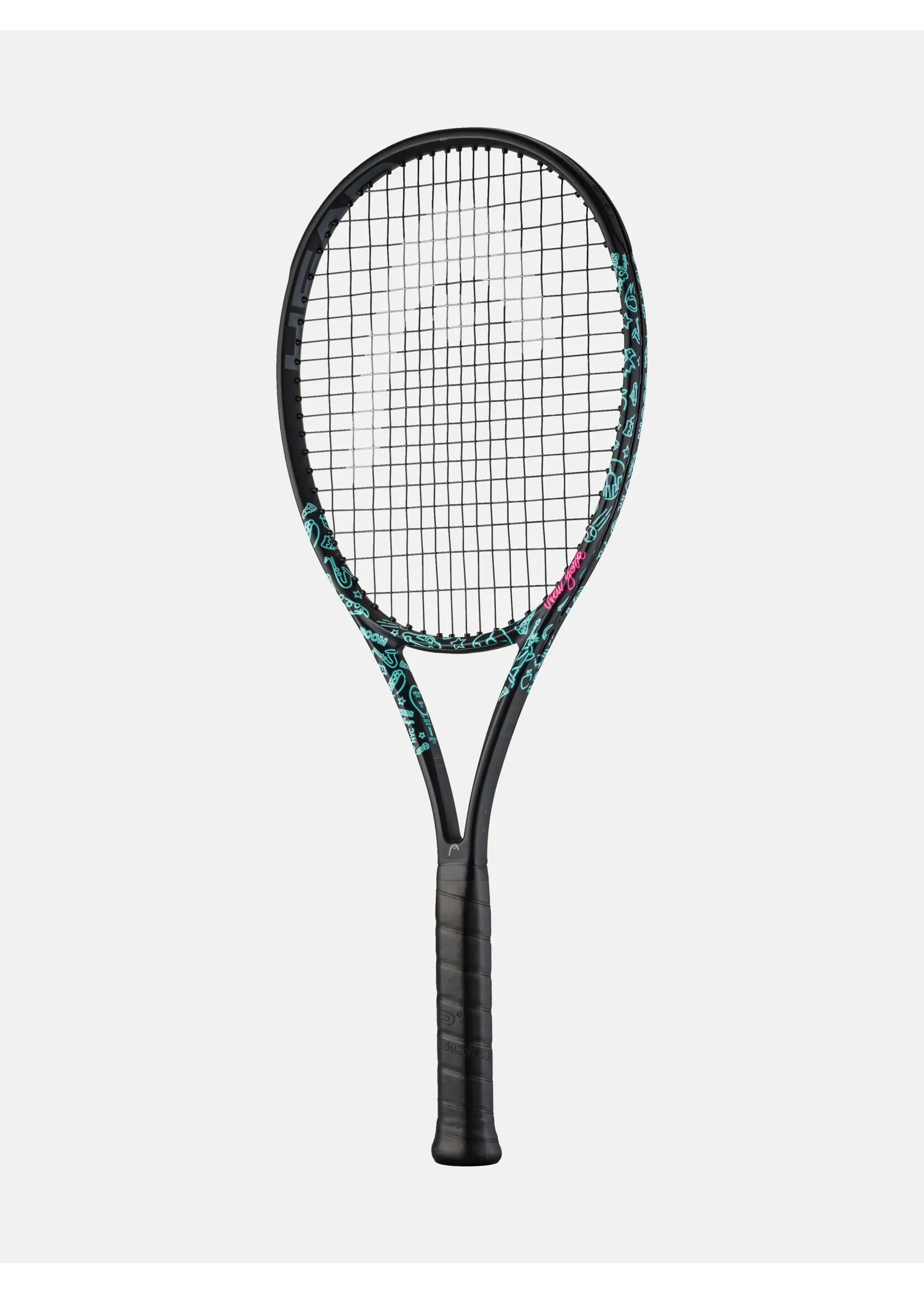Head Head Boom MP Neon Tennis Racket (2025)