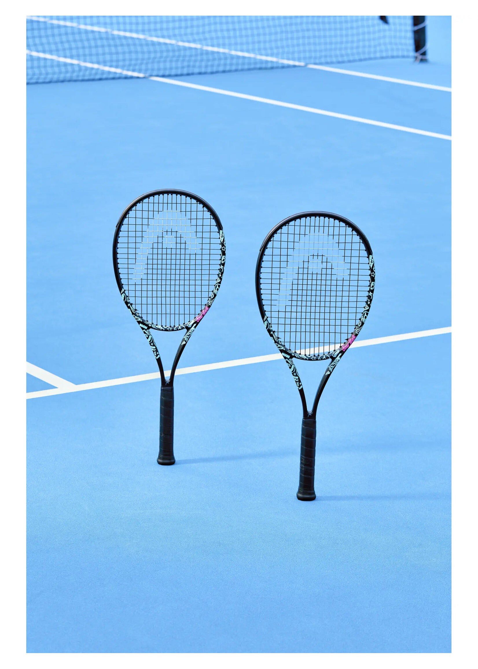 Head Head Boom MP L Tennis Racket (Neon Edition)