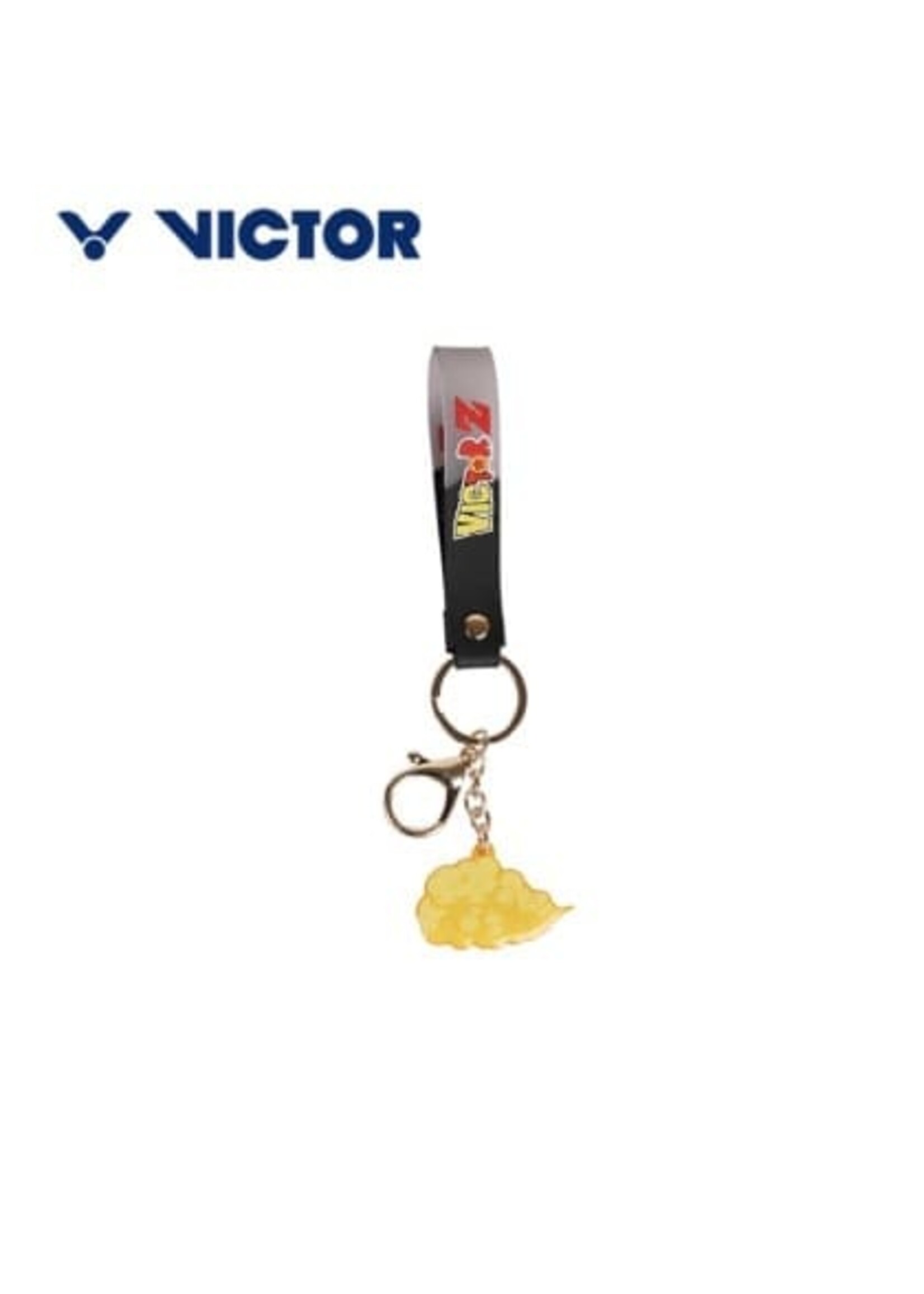 Victor Victor X Dragon Ball Z Badminton Keyring (2025) Cloud